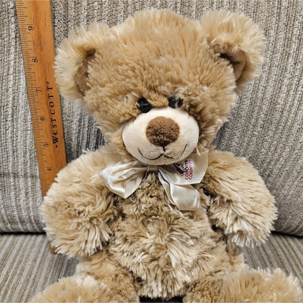 Build A Bear Arizona Coyotes Bear
